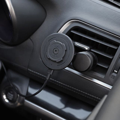 Quad Lock Car/Desk - MAG Wireless Charging Head