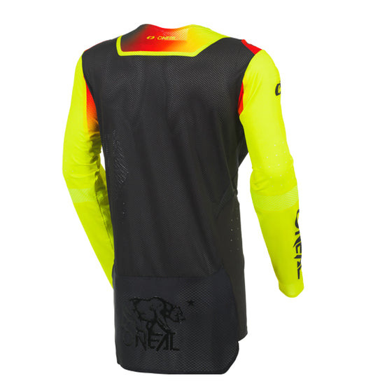 O'Neal PRODIGY Jersey Five Six - Black/Neon Yellow
