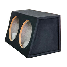 SUBWOOFER BOX FOR 2 x 12