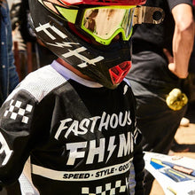 FastHouse Youth A/C Elrod Jersey - Black