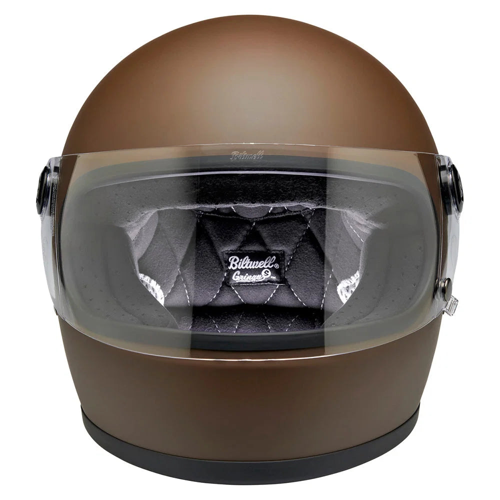 BILTWELL GRINGO S [FLAT CHOCOLATE]