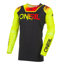 O'Neal PRODIGY Jersey Five Six - Black/Neon Yellow