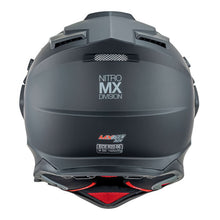 NITRO MX780 DVS [SATIN BLACK] 6