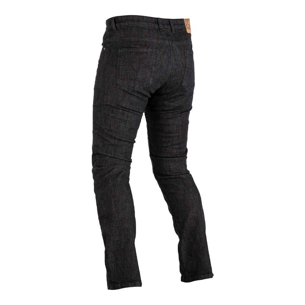 RST TAPERED FIT REINFORCED CE DENIM JEAN [BLACK] 2