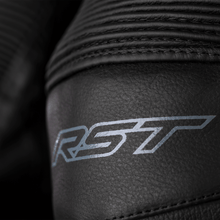 RST S1 LADIES LEATHER PANT [BLACK]