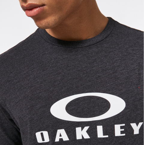 Oakley O Bark 2.0 Tee - Dark Gray Heather