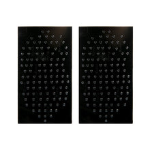 KEITI TANK GRIPS UNIVERSAL CUT-TO-FIT 2 PIECE KP47