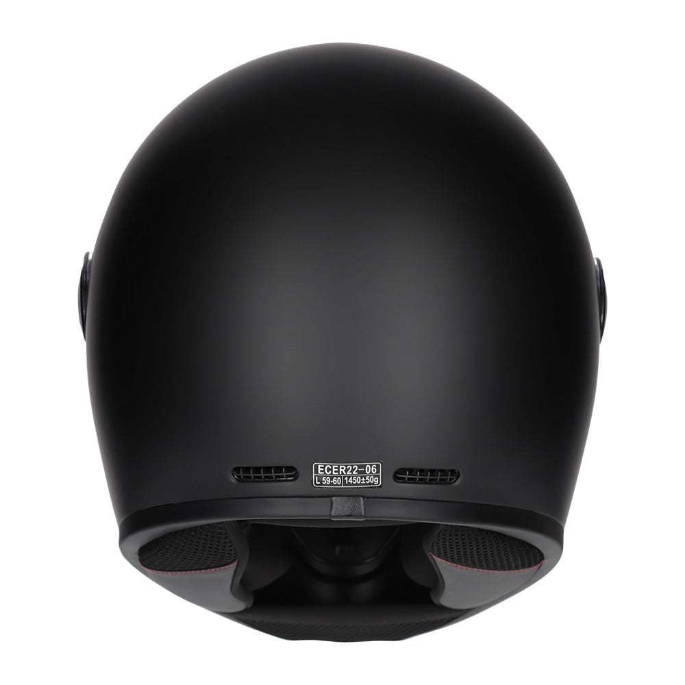 M2R Fugitive Solid - Matte Black