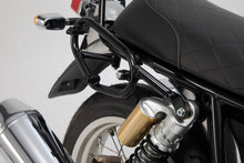 SIDE CARRIER SW MOTECH LEFT ROYAL ENFIELD CONTINENTAL GT 650 18-ON INTERCEPTOR 650 18-ON