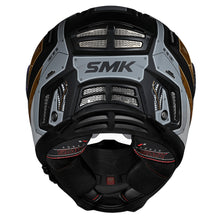 SMK AGNAR CYBORG - Gold Chrome - MA267