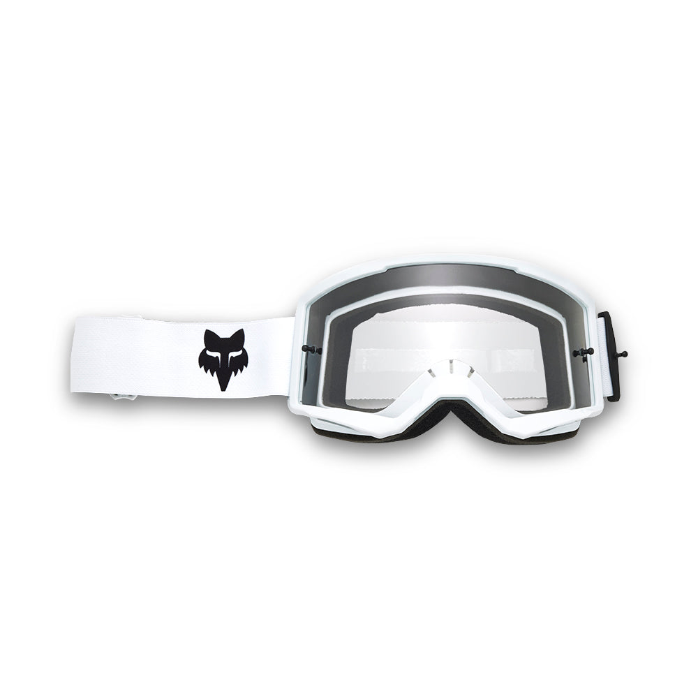 FOX MAIN CORE GOGGLES [WHITE]