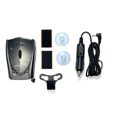 WHISTLER GT138XI RADAR DETECTOR