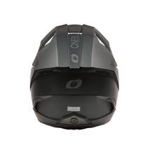 O'Neal 3SRS SOLID Helmet - Black/Grey