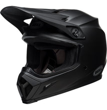 Bell MX-9 MIPS Matte Black