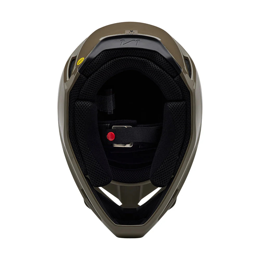 FOX V1 SOLID HELMET MIPS CE [ASH]