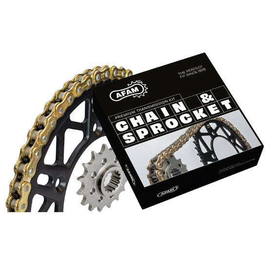 AFAM Chain & Sprocket Kits - KTM