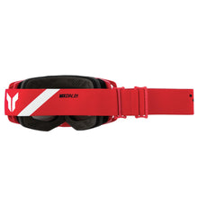 GOGGLE S27 THOR MX ACTIVATE FLITE RED