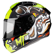 MT TARGO [CRAZYDOG GLOSS FLO YELLOW]