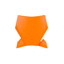NUMBER PLATE RTECH ORANGE FACTORY EDITION KTM 50SX 24-25