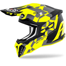 Airoh Strycker - Graphics