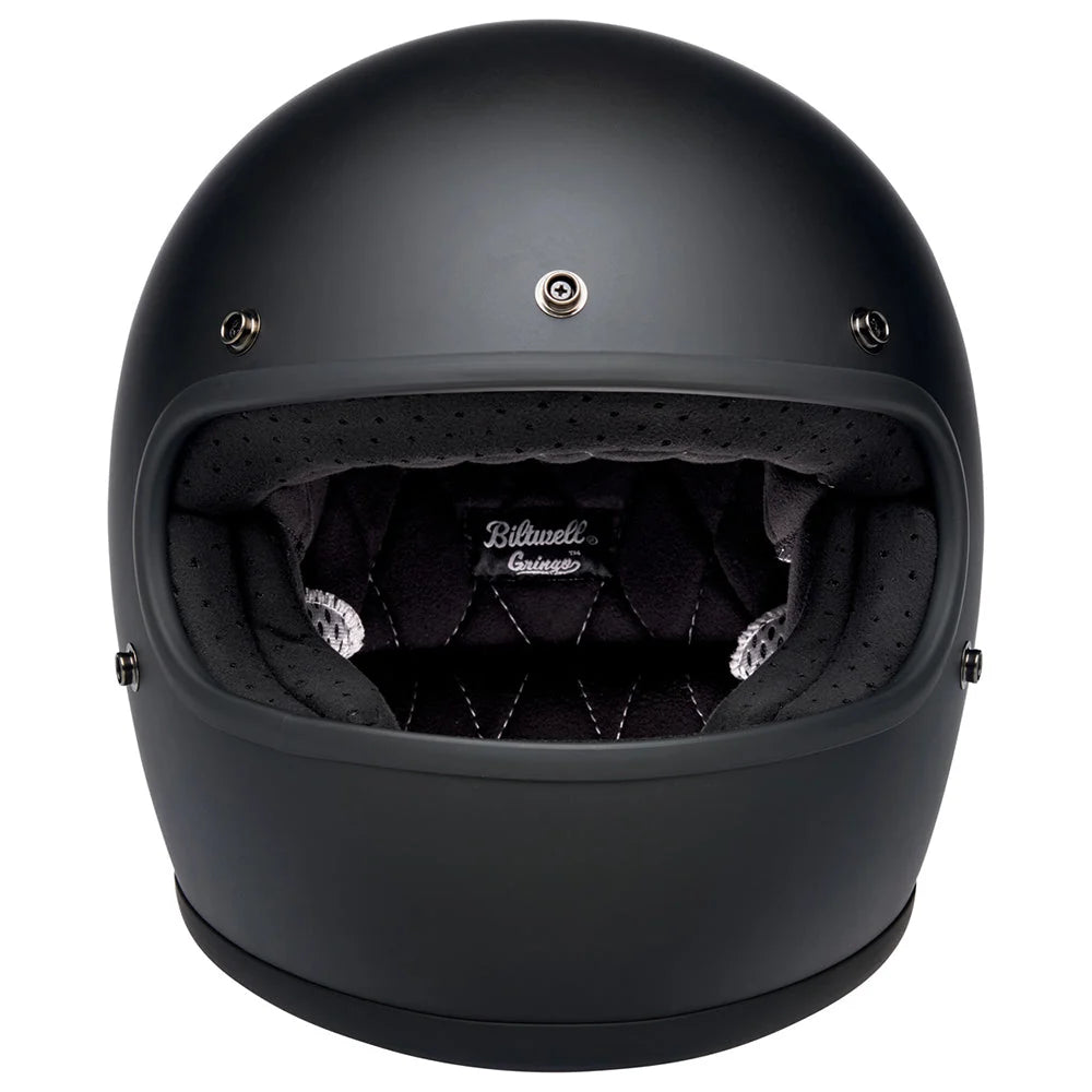 BILTWELL GRINGO [FLAT BLACK]