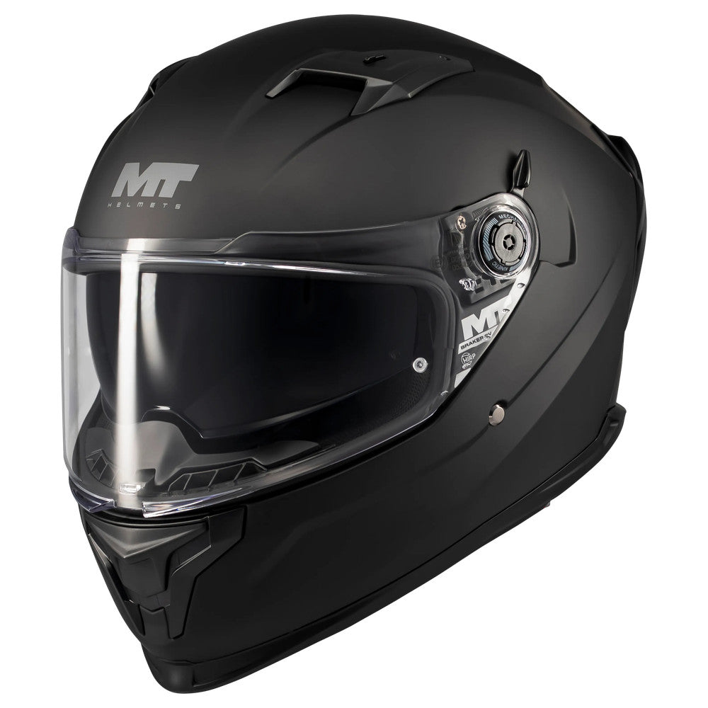 MT BRAKER SV [PURE MATT BLACK] - 1