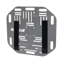 RG-QRP-STP - SADDLEBAG PLATE HOOK & LOOP STRAP KIT