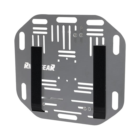 RG-QRP-STP - SADDLEBAG PLATE HOOK & LOOP STRAP KIT