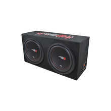 CERWIN VEGA XED SERIES DUAL 12