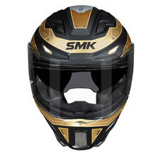 SMK AGNAR CYBORG - Gold Chrome - MA267