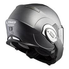 LS2 FF399 Valiant Helmet - Matte Titanium