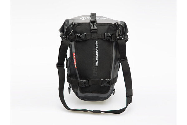 TAIL BAG SW MOTECH DRYBAG BLACK GREY 8L