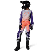 FOX WOMENS 180 LEED PANTS [FLO ORANGE]