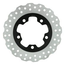 BRAKE DISC REAR METAL GEAR SUZUKI