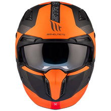 MT STREETFIGHTER SV S [TOTEM MATT ORANGE]