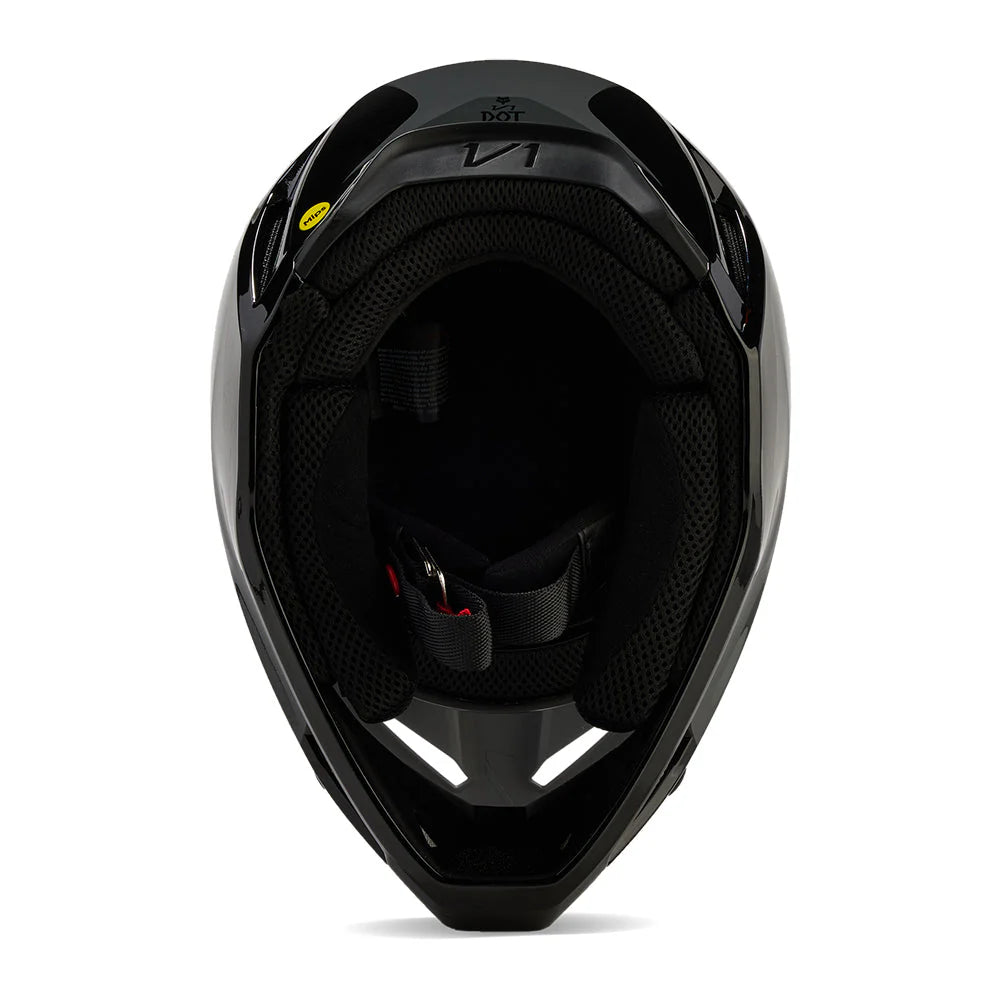 FOX V1 NITRO HELMET MIPS CE [DARK SHADOW]
