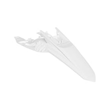 REAR FENDER RTECH WHITE KTM 65SX GAS GAS MC65 24-ON