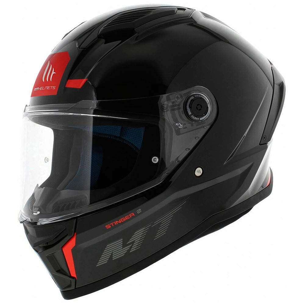 MT STINGER 2 [GLOSS BLACK A1] 1