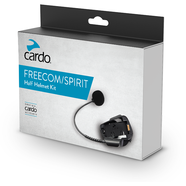 FREECOM-X / SPIRIT - half helmet kit