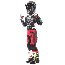 FastHouse Youth Grindhouse Pant - Red