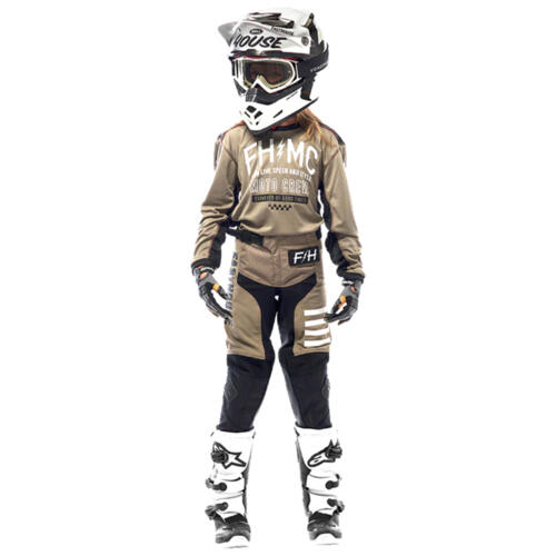 FastHouse Youth Speed Style Pant - Moss