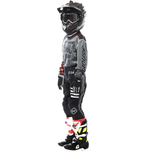 FastHouse Youth Speed Style Pant - Black