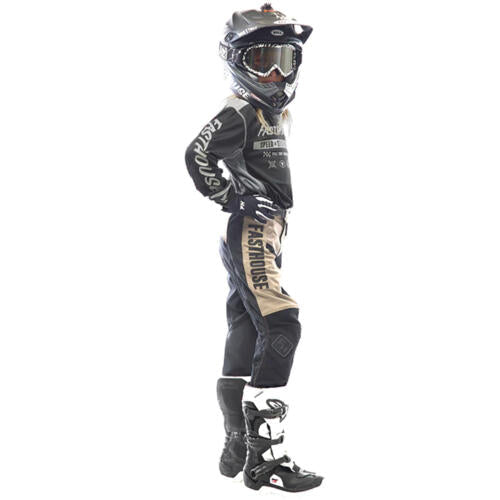 FastHouse Youth Speed Style Pant - Moss