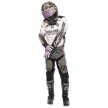 FastHouse A/C Grindhouse Asher Jersey - White/Black