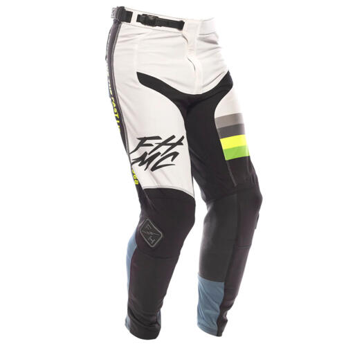 FastHouse Elrod Evoke Pant - White/Indigo