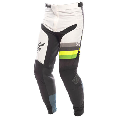 FastHouse Elrod Evoke Pant - White/Indigo