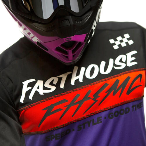 FastHouse Elrod Evoke Jersey