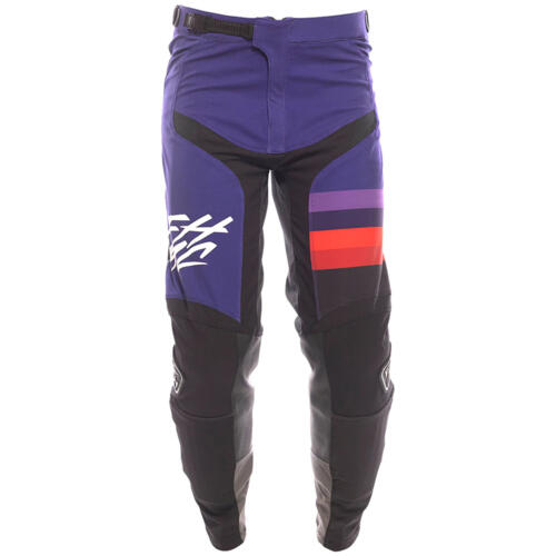 FastHouse Elrod Evoke Pant - Purple/Black