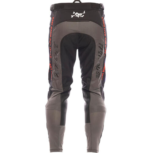 FastHouse Elrod Evoke Pant - Purple/Black