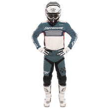 FastHouse Grindhouse Omega Jersey - Indigo/White